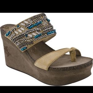 ISO of OTBT Brimfield Wedge